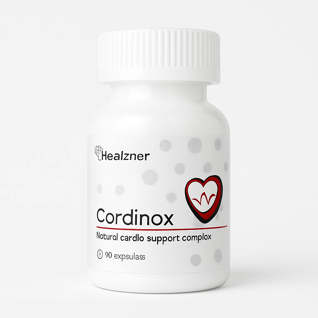 Cordinox jar
