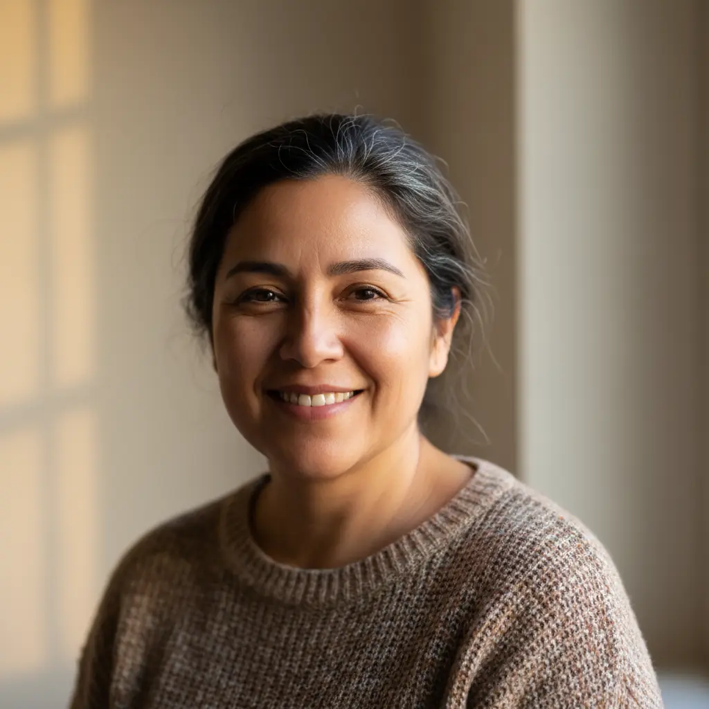María Valencia, Ciudad de México